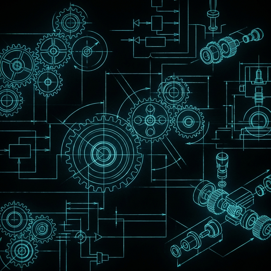 Automatisierung System-Blueprint