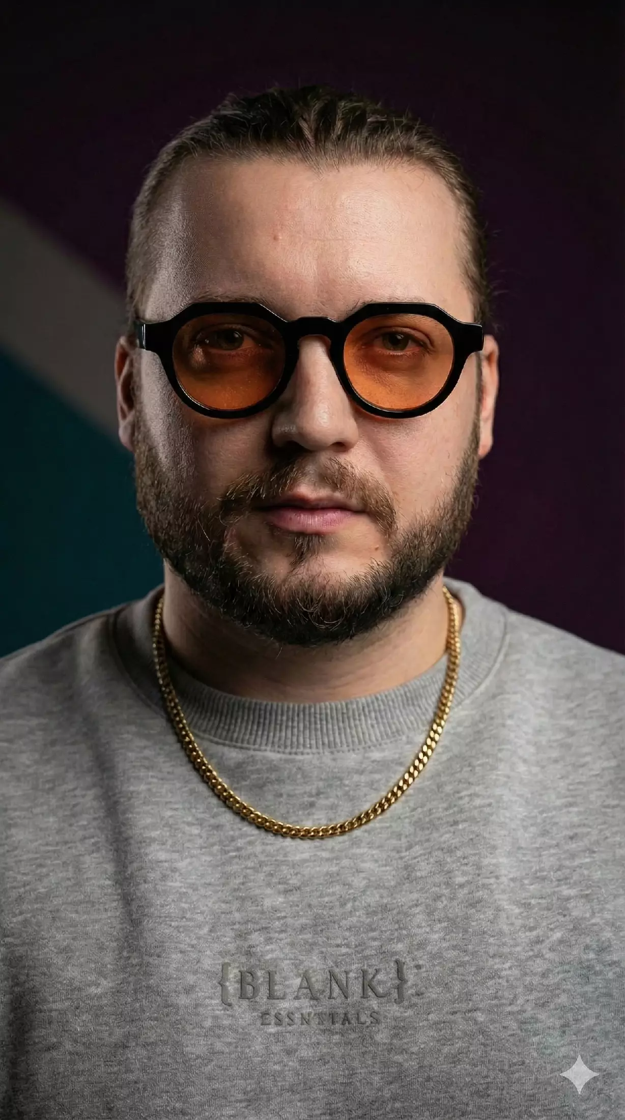 Alexander Böck Portrait